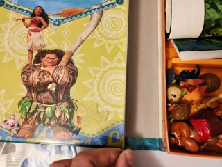 Vaiana. Mi libro-juego