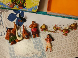 Vaiana. Mi libro-juego
