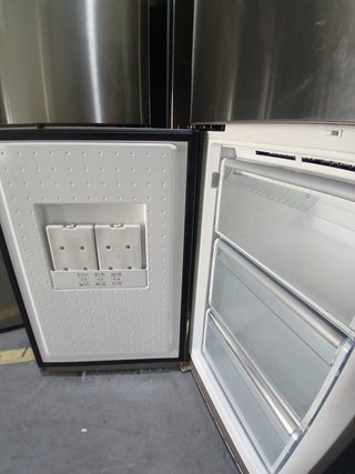 Frigorífico Siemens Acero Inoxidable No Frost