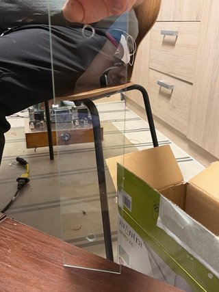 Caja de radio de válvulas vintage tonfunk