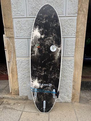 Tabla surf Olaian 6'0 - 46L