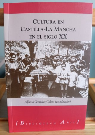 Alfonso González Calero (coord.) - CULTURA EN CAST