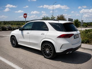 Mercedes-Benz  GLE 2021