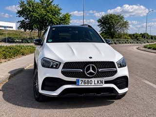 Mercedes-Benz  GLE 2021