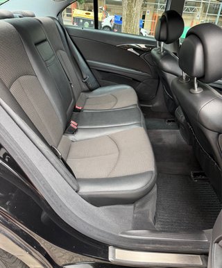Mercedes-Benz Clase E 2006