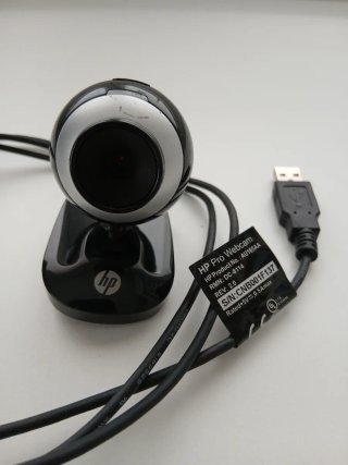 Webcam HP