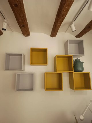 Estanterías Eket (Madera)