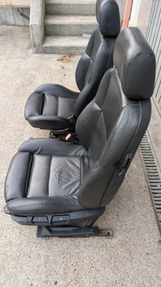 ASIENTOS BMW E36