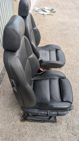 ASIENTOS BMW E36
