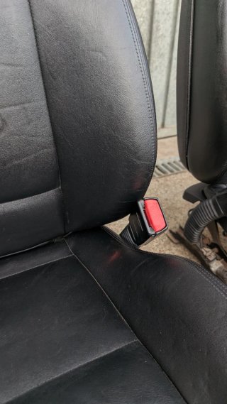 ASIENTOS BMW E36