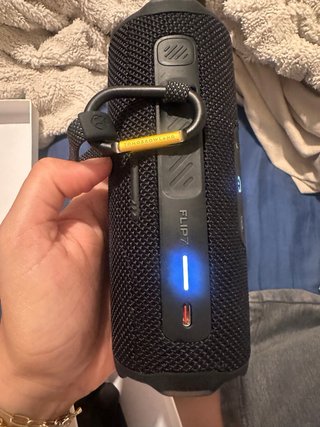 JBL Flip 7 Tomorrowland Edición Limitada