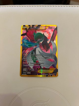 Carta Pokémon Gardevoir EX 170 HP