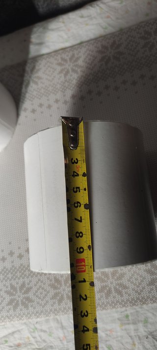 4 Bobinas Etiquetas Térmicas 102x76 mm