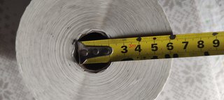 4 Bobinas Etiquetas Térmicas 102x76 mm