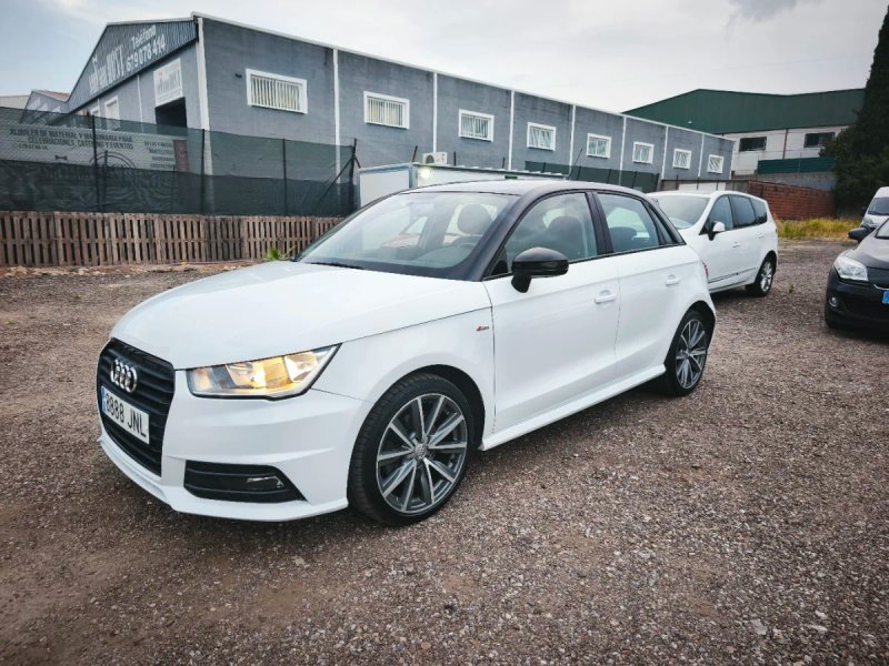 Audi A1 2016 - foto 1
