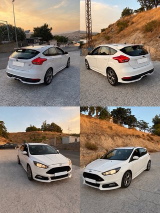 Ford Focus 2017