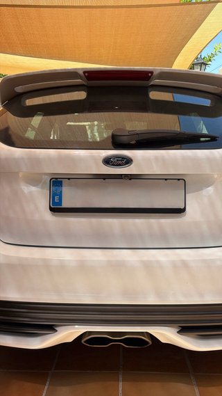 Ford Focus 2017