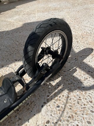 Patinete infantil Bikestar “Star Scooter”
