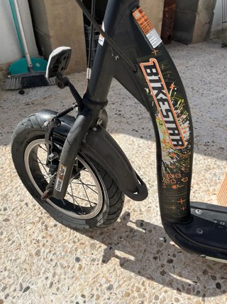 Patinete infantil Bikestar “Star Scooter”