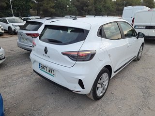 Renault Clio Evolution dCi 100 (74kw)