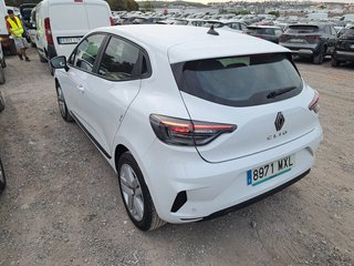 Renault Clio Evolution dCi 100 (74kw)