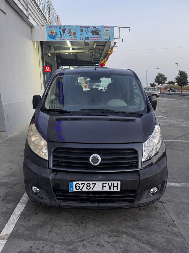 FIAT Scudo 2007 - foto 1
