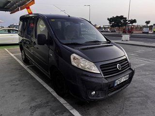 FIAT Scudo 2007