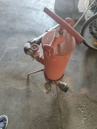 Filtro y Ciclón Riego Agrícola