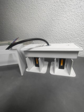 Lámpara LED  Blanca