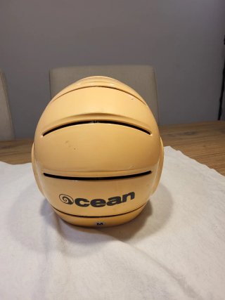 Casco Wingfoil Ocean Amarillo