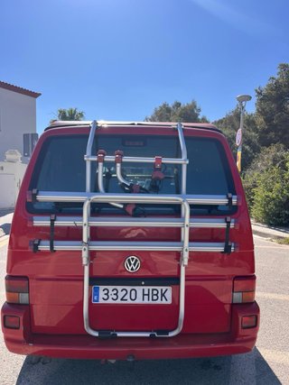 Volkswagen Multivan 1999
