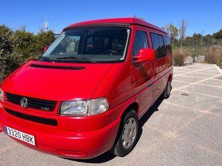 Volkswagen Multivan 1999