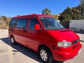 Volkswagen Multivan 1999