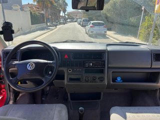 Volkswagen Multivan 1999