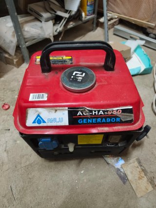 Generador Eléctrico ANLU AC-HA-950