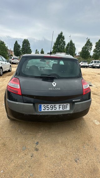 Renault Megane 2007