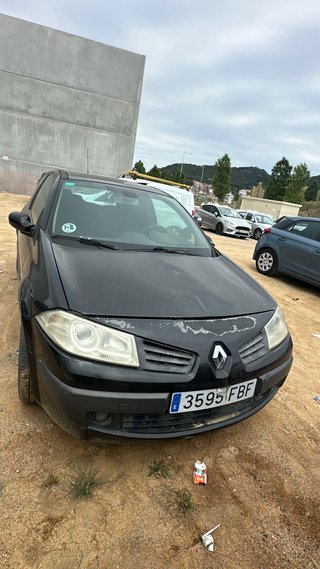 Renault Megane 2007