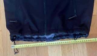 Cortavientos Arc'teryx Negro