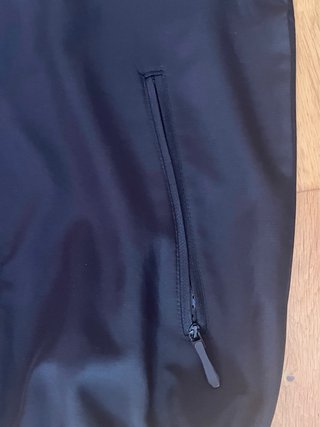 Cortavientos Arc'teryx Negro