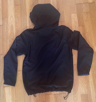 Cortavientos Arc'teryx Negro