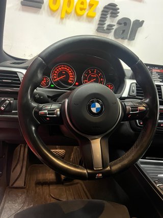 BMW Serie 4 M 1 propietario, NACIONAL, libro mante