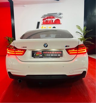 BMW Serie 4 M 1 propietario, NACIONAL, libro mante