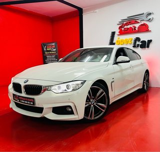 BMW Serie 4 M 1 propietario, NACIONAL, libro mante