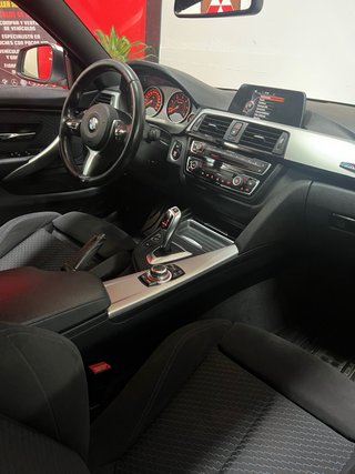BMW Serie 4 M 1 propietario, NACIONAL, libro mante