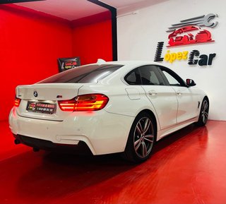 BMW Serie 4 M 1 propietario, NACIONAL, libro mante