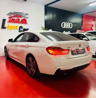 BMW Serie 4 M 1 propietario, NACIONAL, libro mante