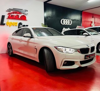 BMW Serie 4 M 1 propietario, NACIONAL, libro mante