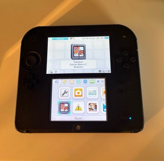Pokémon Edición Blanca 2 Nintendo DS ESP Completo