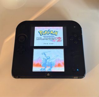 Pokémon Edición Blanca 2 Nintendo DS ESP Completo