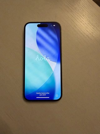 iPhone 15 Verde Agua